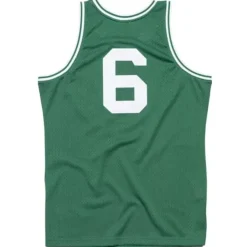 Mitchell & Ness Nba Swingman-Swingman Jersey Boston Celtics Road 1962-63 Bill Russell