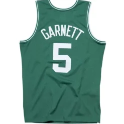 Mitchell & Ness Nba Swingman-Swingman Jersey Boston Celtics Road 2007-08 Kevin Garnett