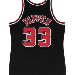 Mitchell & Ness Nba Swingman-Swingman Jersey Chicago Bulls Alternate 1997-98 Scottie Pippen