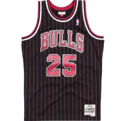 Mitchell & Ness Nba Swingman-Swingman Jersey Chicago Bulls 1995-96 Steve Kerr