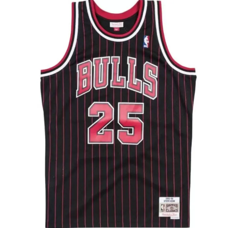 Mitchell & Ness Nba Swingman-Swingman Jersey Chicago Bulls 1995-96 Steve Kerr