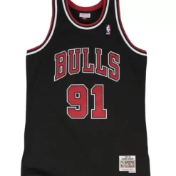 Mitchell & Ness Nba Swingman-Swingman Jersey Chicago Bulls Alternate 1997-98 Dennis Rodman