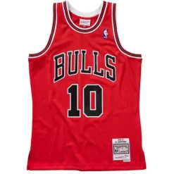Mitchell & Ness Nba Swingman-Swingman Jersey Chicago Bulls 1990-91 Bj Armstrong