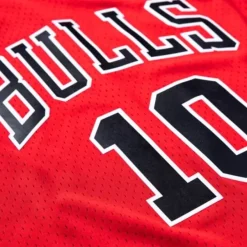 Mitchell & Ness Nba Swingman-Swingman Jersey Chicago Bulls 1990-91 Bj Armstrong