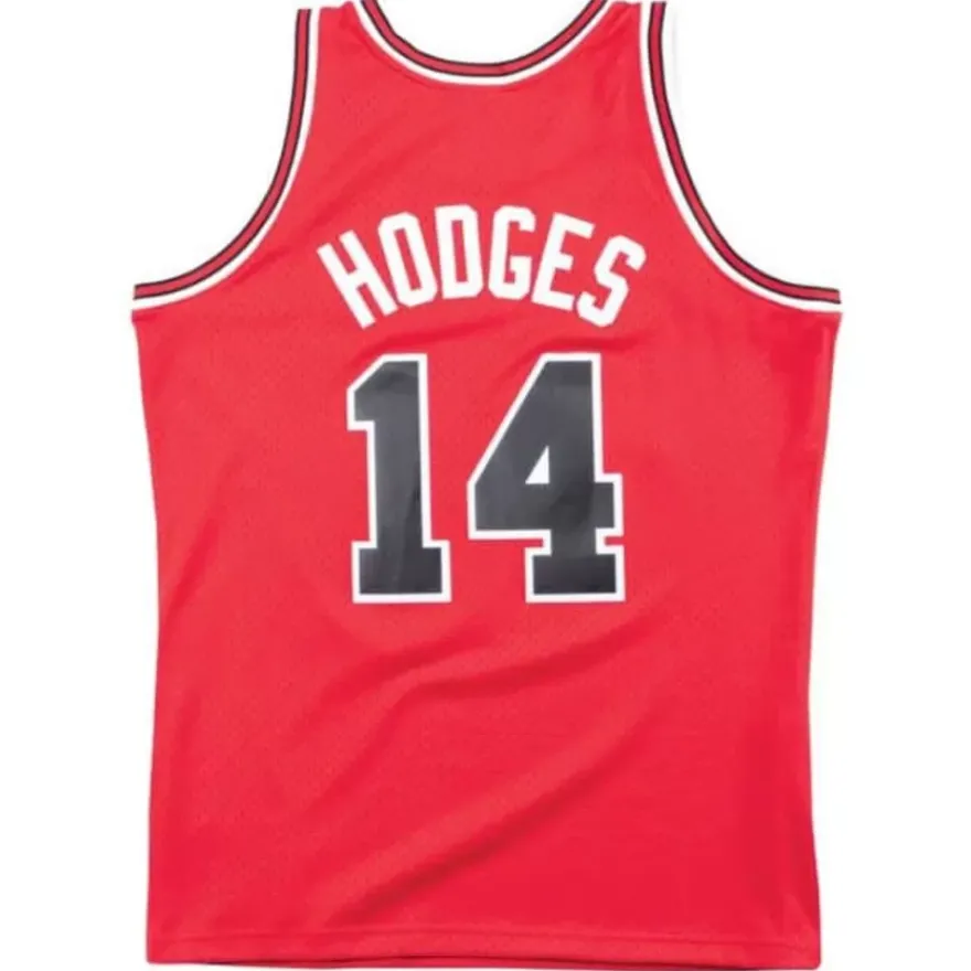 Mitchell & Ness Nba Swingman-Swingman Jersey Chicago Bulls Road 1990-91 Craig Hodges