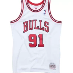 Mitchell & Ness Nba Swingman-Swingman Jersey Chicago Bulls 1997-98 Dennis Rodman