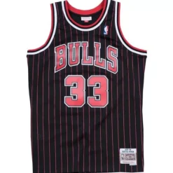 Mitchell & Ness Nba Swingman-Swingman Jersey Chicago Bulls Alternate 1995-96 Scottie Pippen