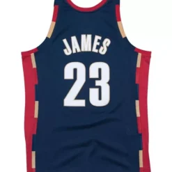 Mitchell & Ness Nba Swingman-Swingman Jersey Cleveland Cavaliers Alternate 2008-09 Lebron James