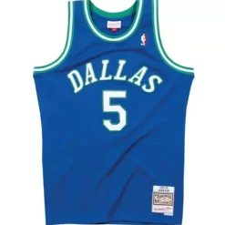 Mitchell & Ness Nba Swingman-Swingman Jersey Dallas Mavericks Road 1994-95 Jason Kidd