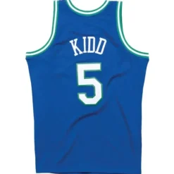 Mitchell & Ness Nba Swingman-Swingman Jersey Dallas Mavericks Road 1994-95 Jason Kidd