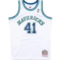 Mitchell & Ness Nba Swingman-Swingman Jersey Dallas Mavericks 1998-99 Dirk Nowitzki