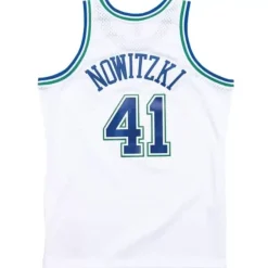 Mitchell & Ness Nba Swingman-Swingman Jersey Dallas Mavericks 1998-99 Dirk Nowitzki