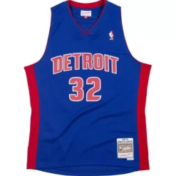Mitchell & Ness Nba Swingman-Swingman Jersey Detroit Pistons 2003-04 Richard Hamilton