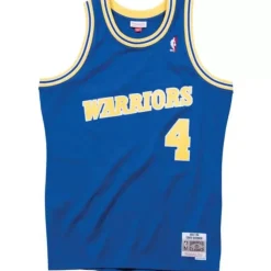 Mitchell & Ness Nba Swingman-Swingman Jersey Golden State Warriors Road 1993-94 Chris Webber