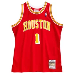 Mitchell & Ness Nba Swingman-Swingman Jersey Houston Rockets 2004-05 Tracy Mcgrady