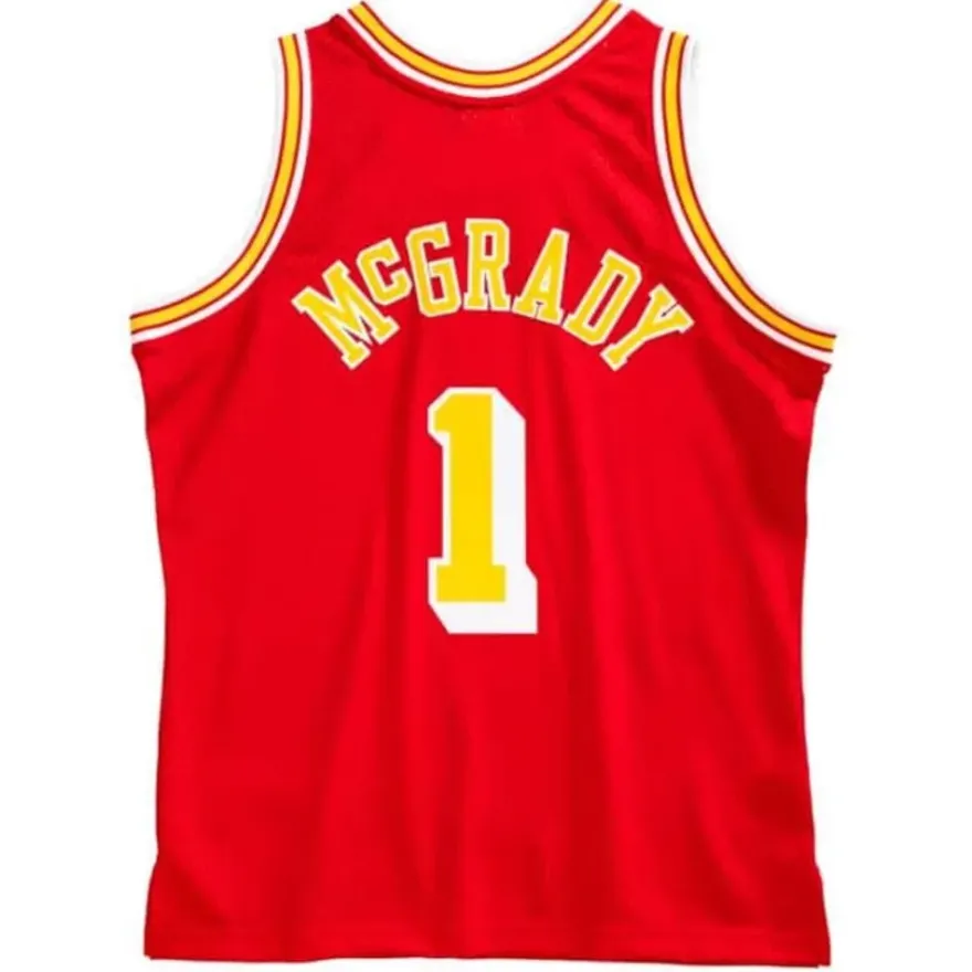 Mitchell & Ness Nba Swingman-Swingman Jersey Houston Rockets 2004-05 Tracy Mcgrady