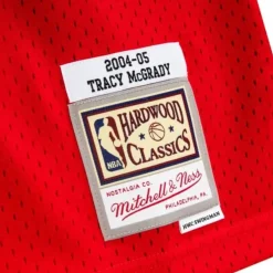 Mitchell & Ness Nba Swingman-Swingman Jersey Houston Rockets 2004-05 Tracy Mcgrady