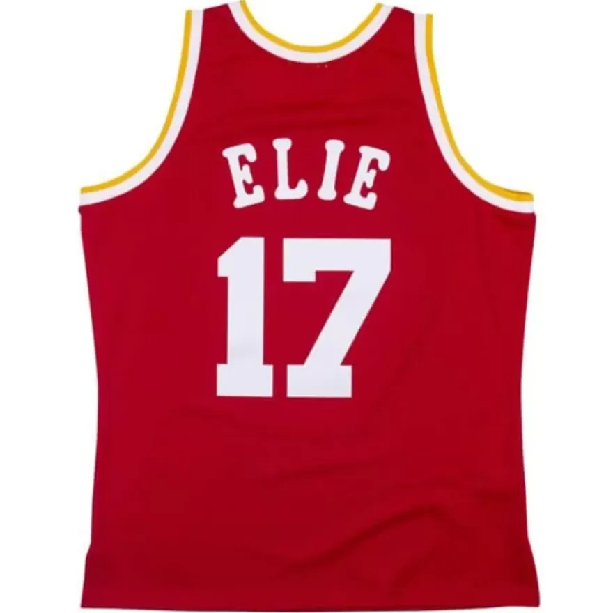 Mitchell & Ness Nba Swingman-Swingman Jersey Houston Rockets 1993-94 Mario Elie
