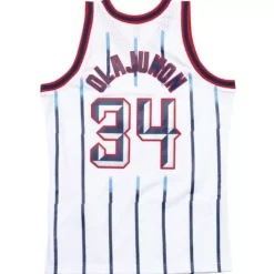 Mitchell & Ness Nba Swingman-Swingman Jersey Houston Rockets 1996-97 Hakeem Olajuwon