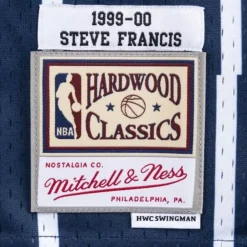 Mitchell & Ness Nba Swingman-Swingman Jersey Houston Rockets 1999-00 Steve Francis