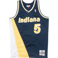 Mitchell & Ness Nba Swingman-Swingman Jersey Indiana Pacers 1996-97 Jalen Rose
