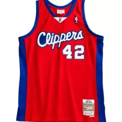 Mitchell & Ness Nba Swingman-Swingman Jersey Los Angeles Clippers 2001-02 Elton Brand