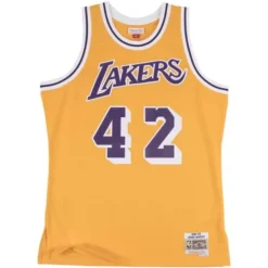 Mitchell & Ness Nba Swingman-Swingman Jersey Los Angeles Lakers 1984-85 James Worthy