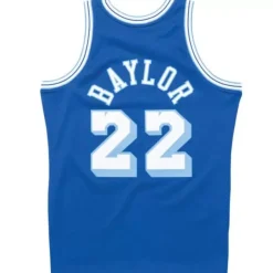 Mitchell & Ness Nba Swingman-Swingman Jersey Los Angeles Lakers 1960-61 Elgin Baylor