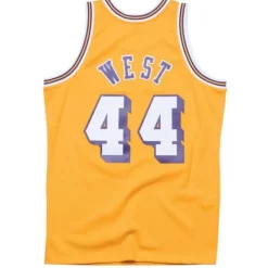 Mitchell & Ness Nba Swingman-Swingman Jersey Los Angeles Lakers 1971-72 Jerry West