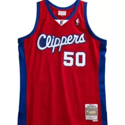 Mitchell & Ness Nba Swingman-Swingman Jersey Los Angeles Clippers 2000-01 Corey Maggette