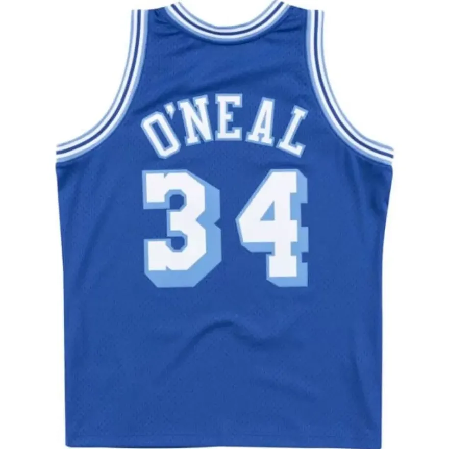 Mitchell & Ness Nba Swingman-Swingman Jersey Los Angeles Lakers Alternate 1996-97 Shaquille O'Neal