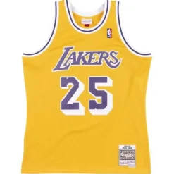 Mitchell & Ness Nba Swingman-Swingman Jersey Los Angeles Lakers 1994-95 Eddie Jones