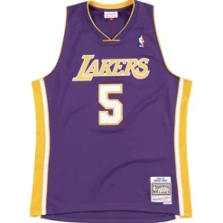 Mitchell & Ness Nba Swingman-Swingman Jersey Los Angeles Lakers 1999-00 Robert Horry