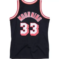 Mitchell & Ness Nba Swingman-Swingman Jersey Miami Heat 1996-97 Alonzo Mourning