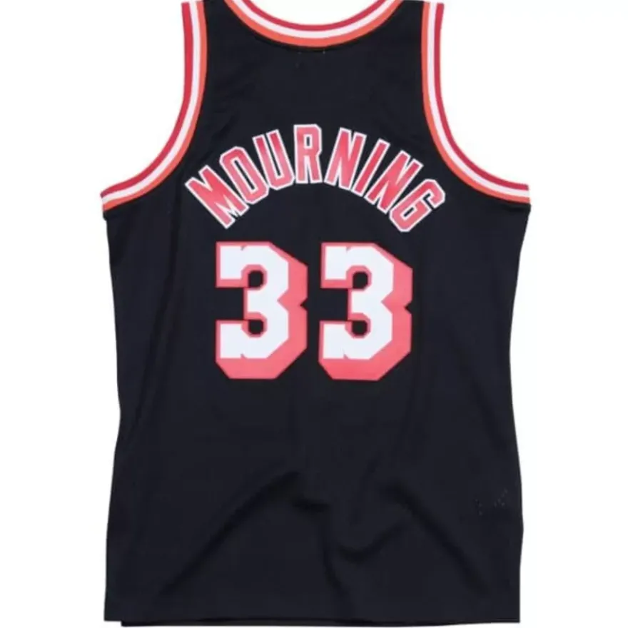 Mitchell & Ness Nba Swingman-Swingman Jersey Miami Heat 1996-97 Alonzo Mourning