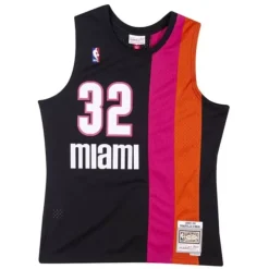 Mitchell & Ness Nba Swingman-Swingman Jersey Miami Heat 2005-06 Shaquille O'Neal