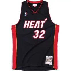 Mitchell & Ness Nba Swingman-Swingman Jersey Miami Heat Road 2005-06 Shaquille O'Neal