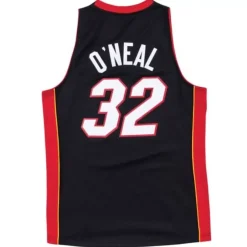 Mitchell & Ness Nba Swingman-Swingman Jersey Miami Heat Road 2005-06 Shaquille O'Neal