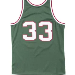 Mitchell & Ness Nba Swingman-Swingman Jersey Milwaukee Bucks Away 1970-71 Kareem Abdul-Jabbar