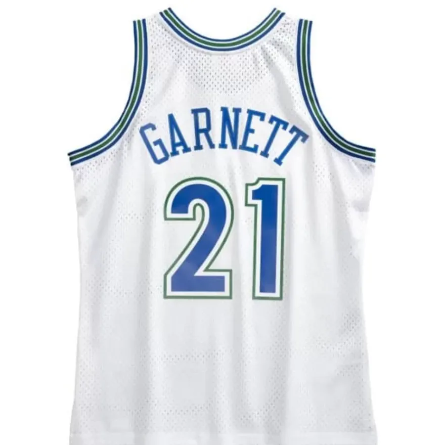 Mitchell & Ness Nba Swingman-Swingman Jersey Minnesota Timberwolves 1995-96 Kevin Garnett