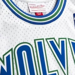 Mitchell & Ness Nba Swingman-Swingman Jersey Minnesota Timberwolves 1995-96 Kevin Garnett