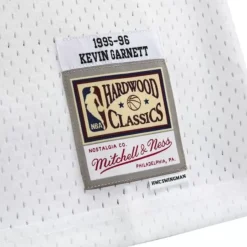 Mitchell & Ness Nba Swingman-Swingman Jersey Minnesota Timberwolves 1995-96 Kevin Garnett