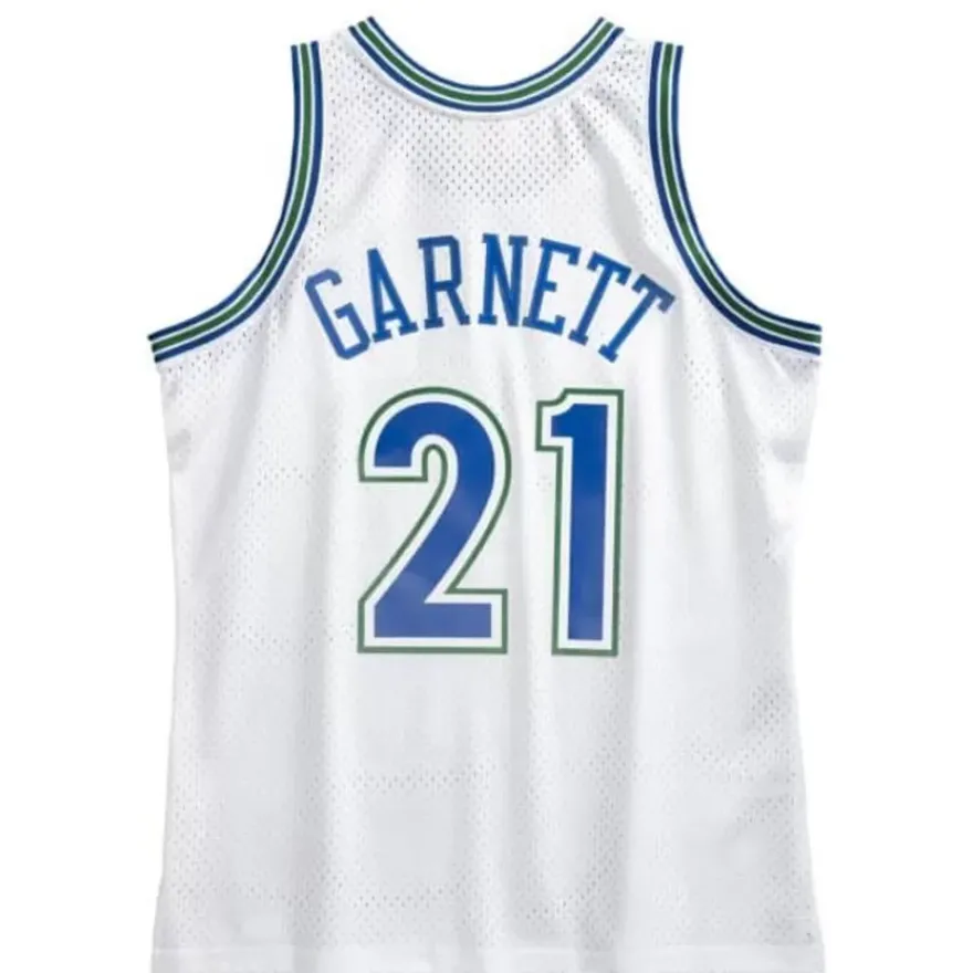 Mitchell & Ness Nba Swingman-Swingman Jersey Minnesota Timberwolves 1995-96 Kevin Garnett