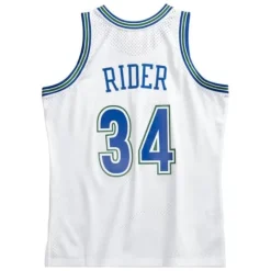 Mitchell & Ness Nba Swingman-Swingman Jersey Minnesota Timberwolves 1995-96 Isaiah Rider Jr.
