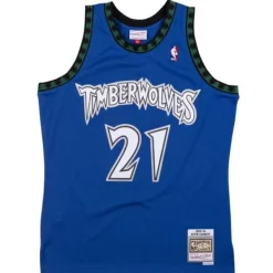 Mitchell & Ness Nba Swingman-Swingman Jersey Minnesota Timberwolves 2003-04 Kevin Garnett