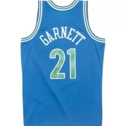 Mitchell & Ness Nba Swingman-Swingman Jersey Minnesota Timberwolves Road 1995-96 Kevin Garnett