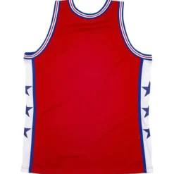 Mitchell & Ness Nba Swingman-Swingman Jersey New Jersey Americans Aba 1967