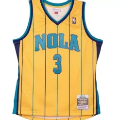 Mitchell & Ness Nba Swingman-Swingman Jersey New Orleans Hornets 2010-11 Chris Paul