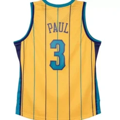 Mitchell & Ness Nba Swingman-Swingman Jersey New Orleans Hornets 2010-11 Chris Paul