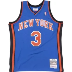 Mitchell & Ness Nba Swingman-Swingman Jersey New York Knicks 2005-06 Stephon Marbury